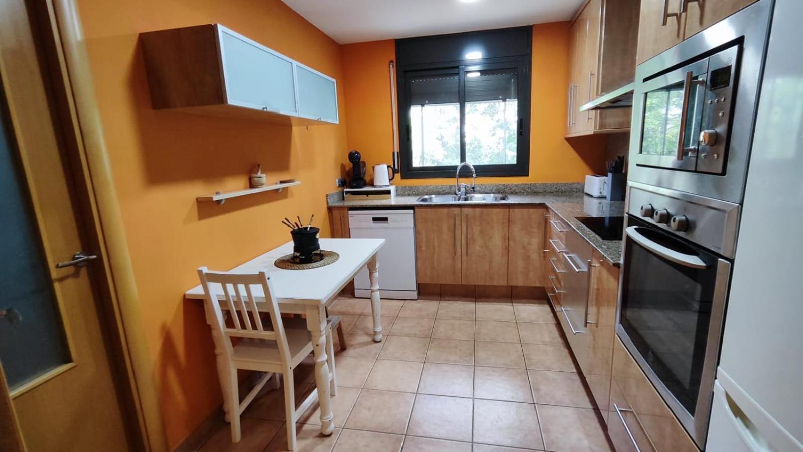 Piso Rural Sol Bergueda Apartment Aviá Exterior foto