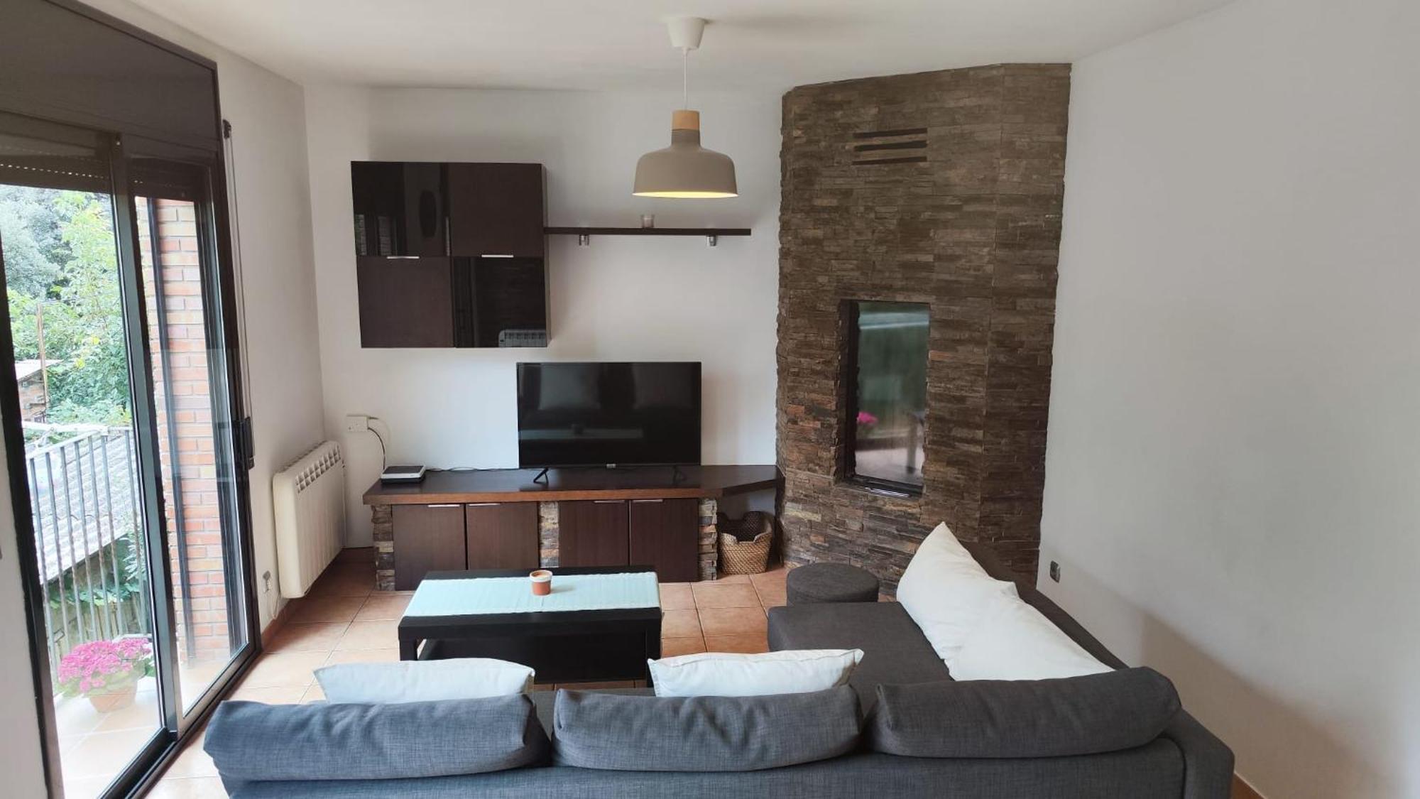 Piso Rural Sol Bergueda Apartment Aviá Exterior foto
